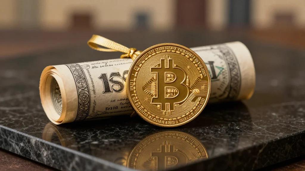 Bitcoin Poised for Near‑term Rise, Long‑term Dip