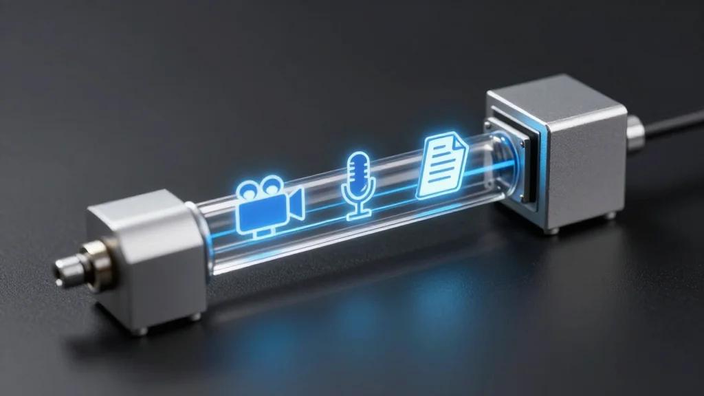 System-First AI Tool Halves Content Repurposing Time