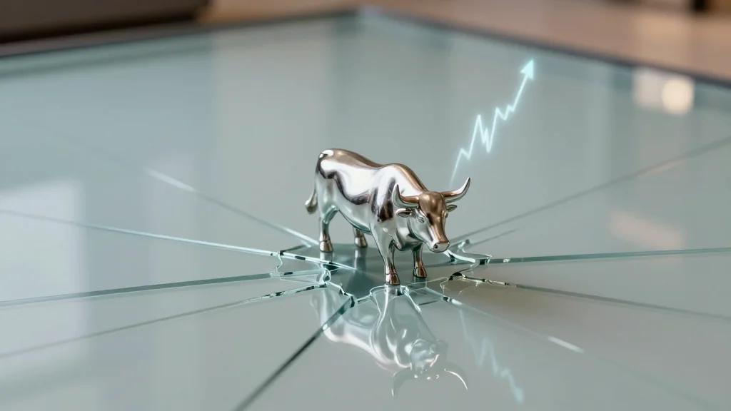 Market Floor Sets up Fragile Upside After Stagnation
