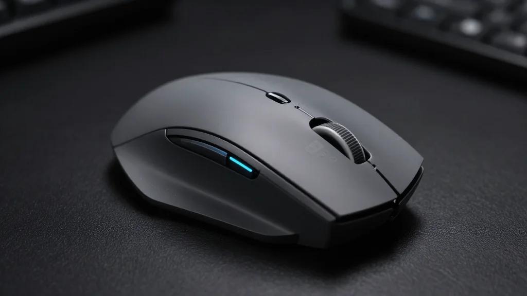 Mouser: An Open Source Alternative to Logi-Plus Mouse Software