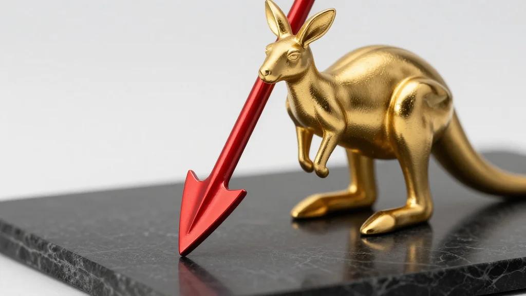 ASX Slides 0.3% as China Housing Slump and Rate‑hike Fears Hit Banks