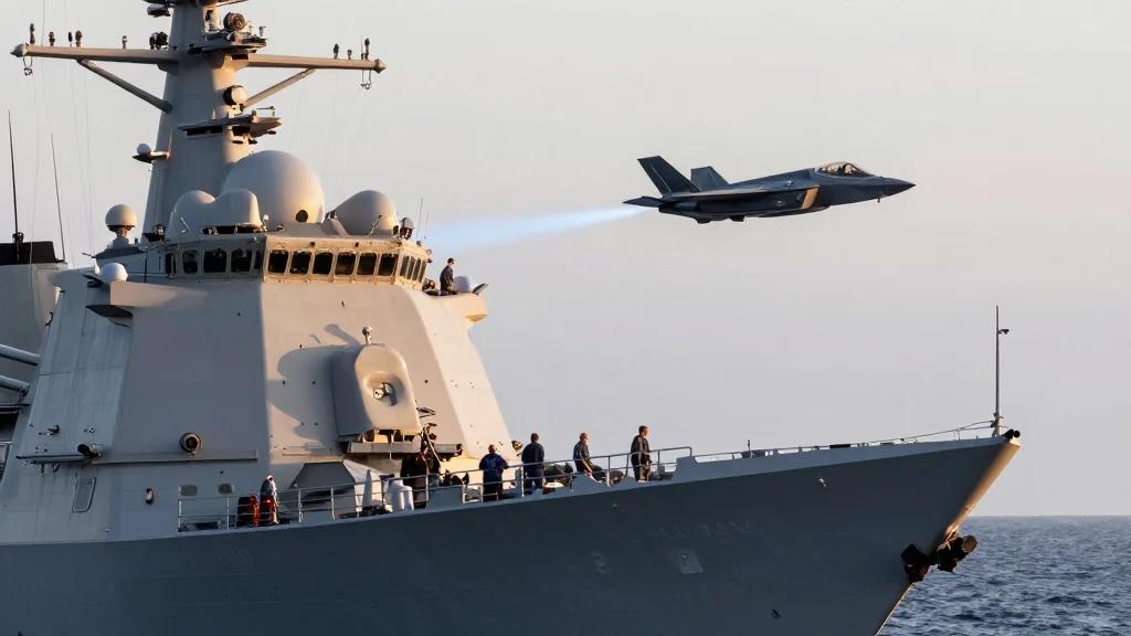 Officials Dodge Deconfliction Query, Point to Trump