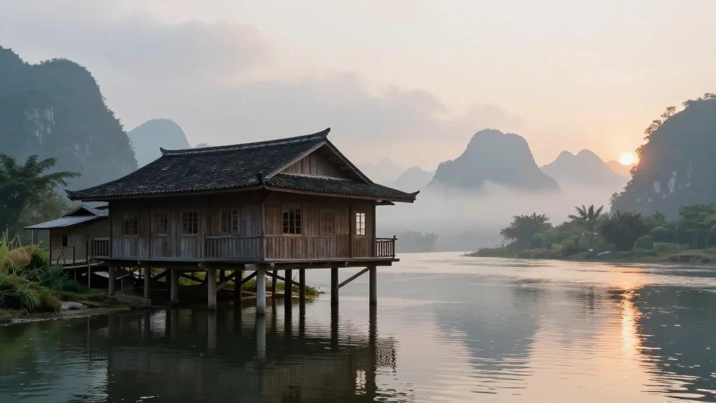 We Unknowingly Avoided Deadly Historic Flooding in Vietnam.