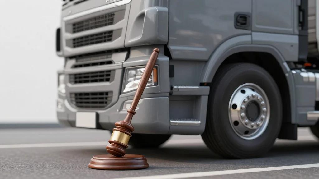 500‑Page AI Lawsuits Flood Trucking Industry This Year