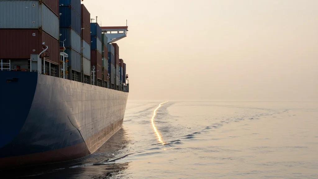 Specify Vessel Routes in Hormuz Reports for Accurate Context