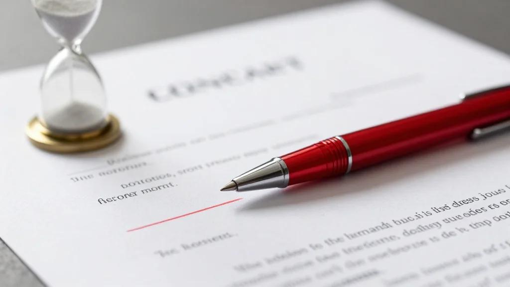 Set Redlining Limits to Preserve Deal Value