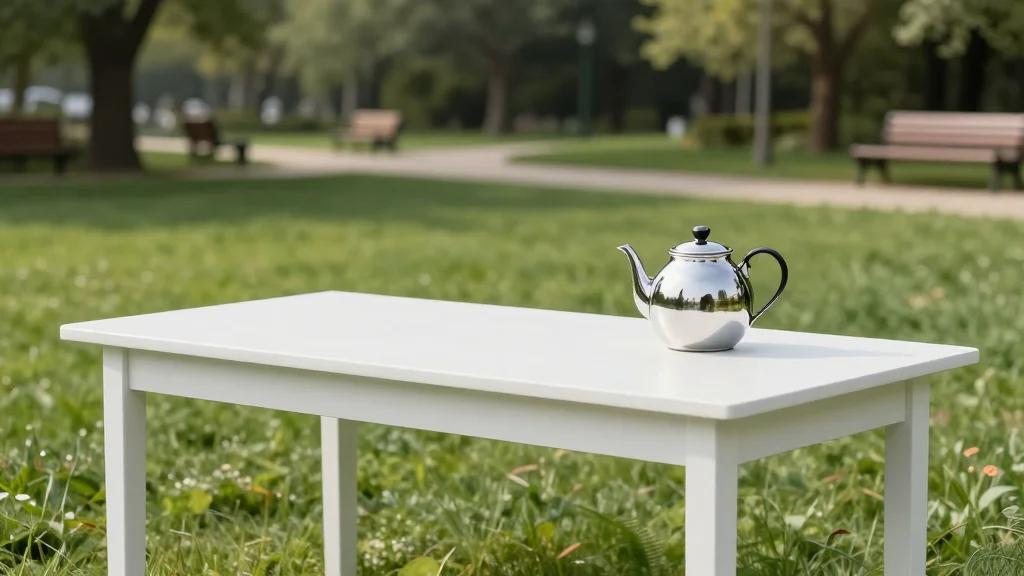 Picnic, Objects in Public: London Open Call for Sculpture and Performance in the Urban Landscape