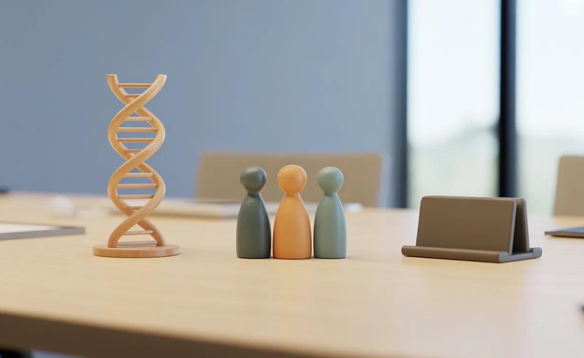 Build the Right Team DNA Early for Success