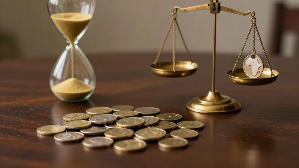 Africa’s Refinancing Stress Returns as Global Liquidity Tightens Again