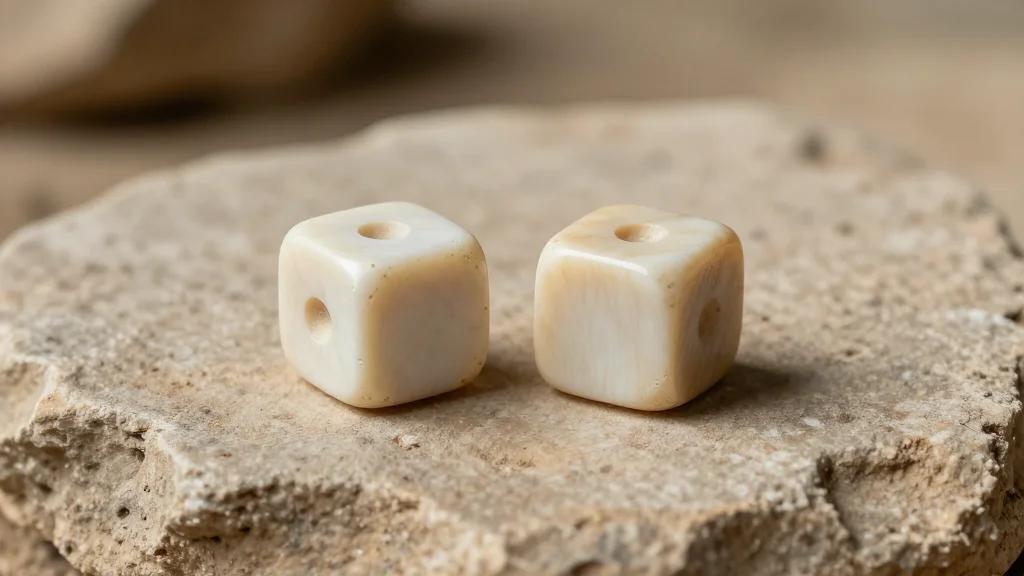 Before Casinos, Before Ancient Rome: Ice Age Americans Were Rolling the Dice