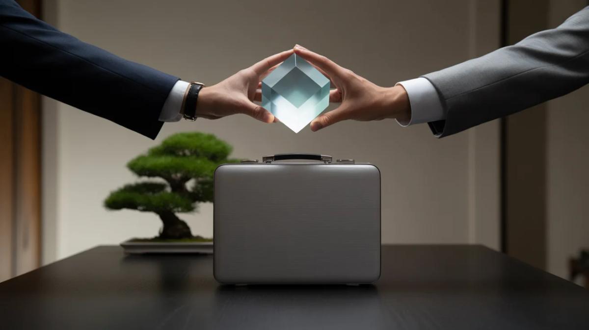 SoftBank Is Back, and the AI Hype Cycle Is Eating Itself