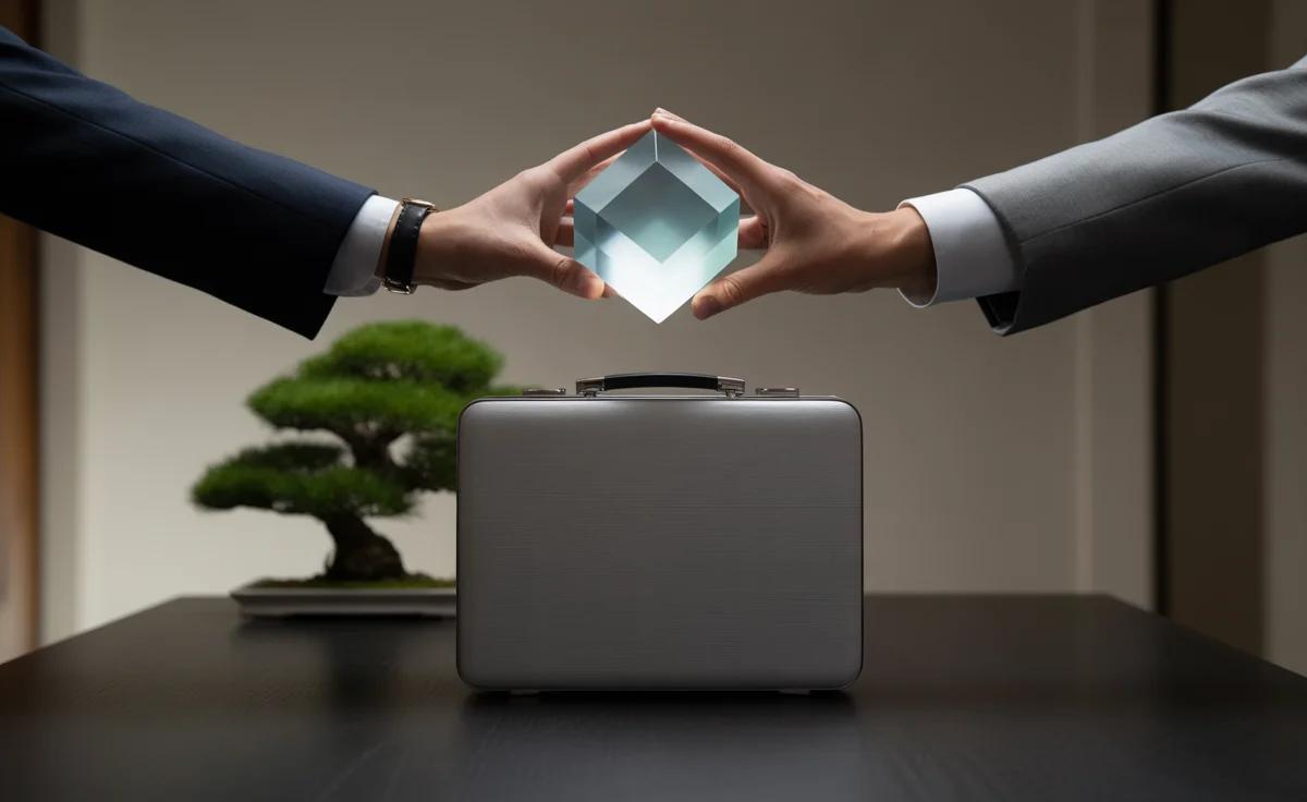 SoftBank Is Back, and the AI Hype Cycle Is Eating Itself