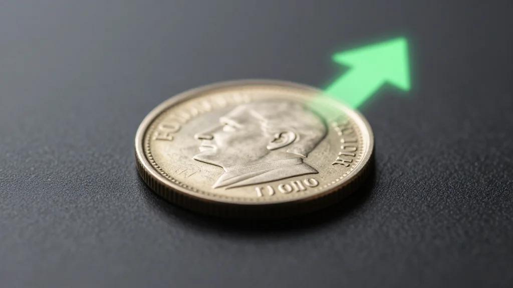 South Korea's KOSPI Hits Record Close Above 7,500 Points, Closing at 7,490.05
