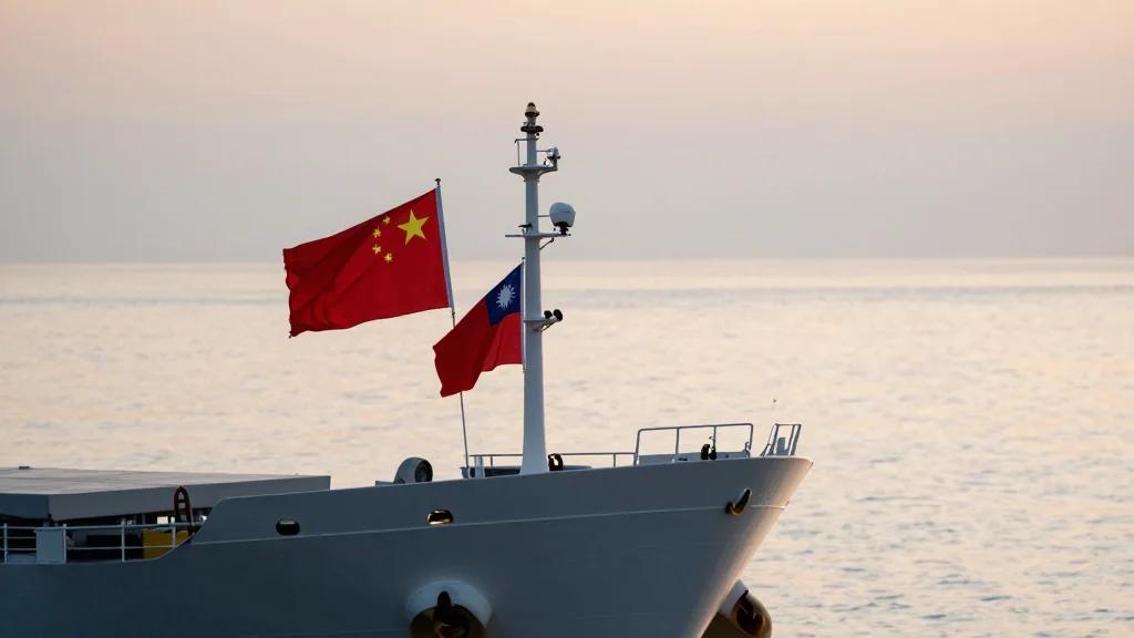 China to Restore Limited Ties with Taiwan After Opposition Visit