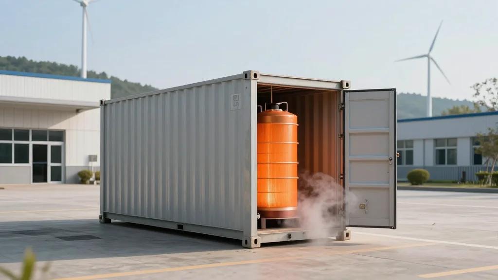 A New Thermal Battery Could Help This Minnesota Campus Electrify Heat