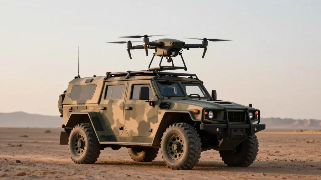 Teledyne FLIR Defense Signs Memorandum of Understanding with STORM Adapt Group at EnforceTac 2026