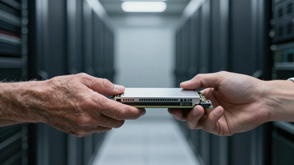 Data Center Poaching Adds to Staffing Crisis