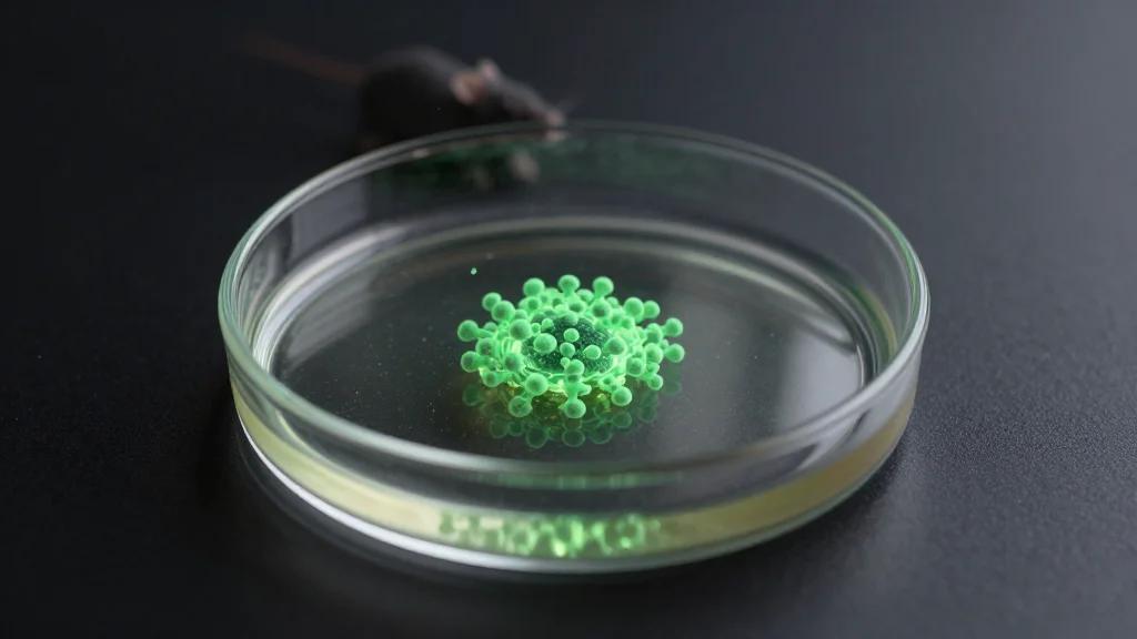 New Targeted Base-Editing Tool Corrects Genetic Brain Disorder in Mice