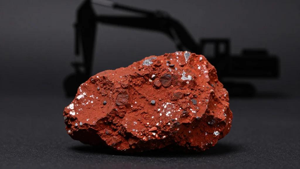 Zanaga Iron Secures $25M Investment From Red Arc Minerals