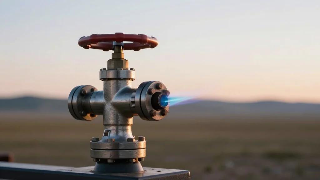 TMK Smashes Out New Mongolian Gas Record