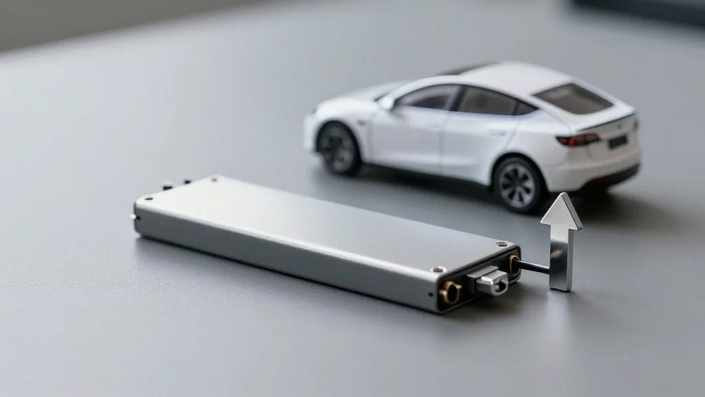 Tesla Delivery Growth Lifts These EV Battery Suppliers, Report