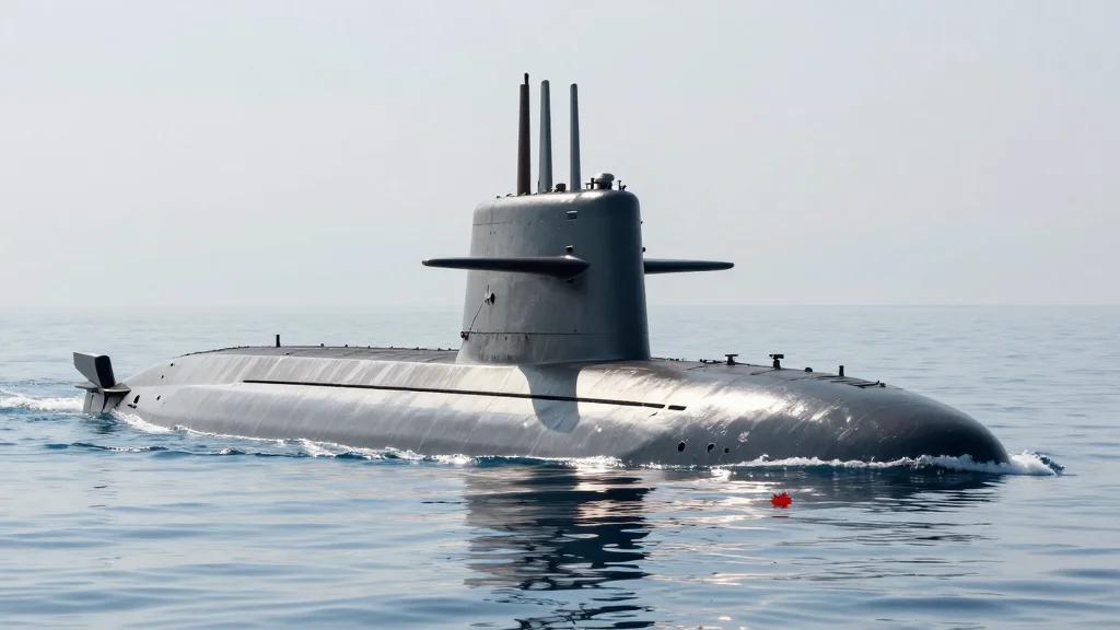 Inside Seoul’s Bid for Canada Submarine Contract