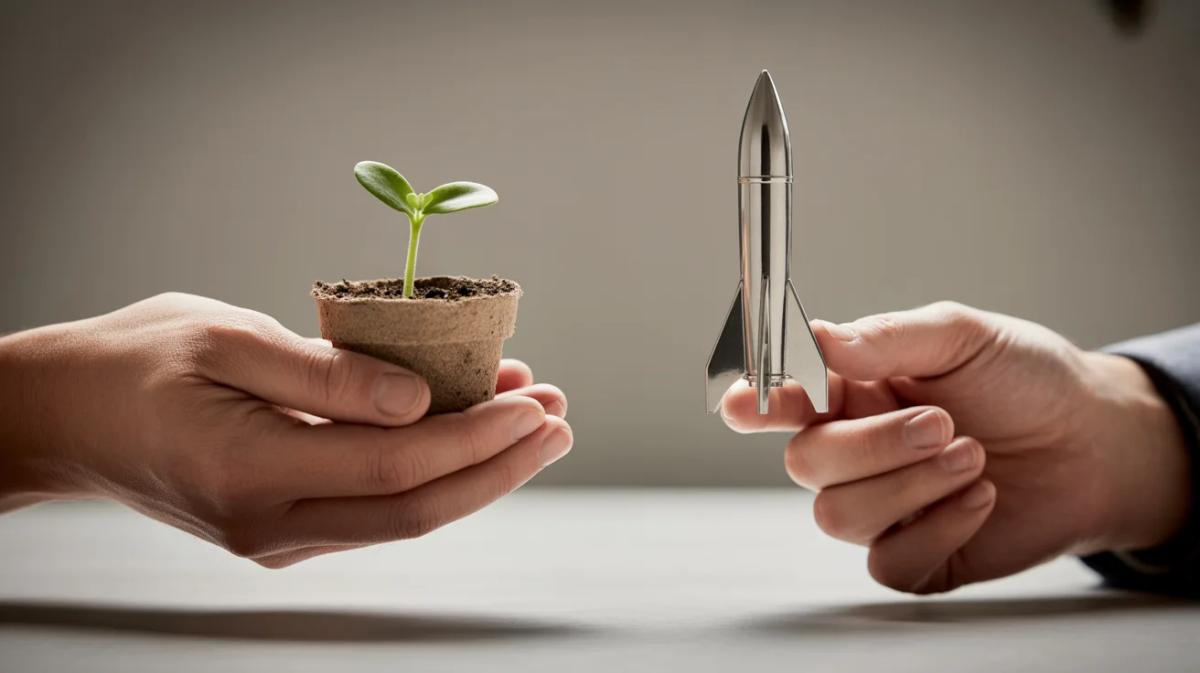 Entry Price Matters in Uncertain TAM; Winning Dominates Huge TAM