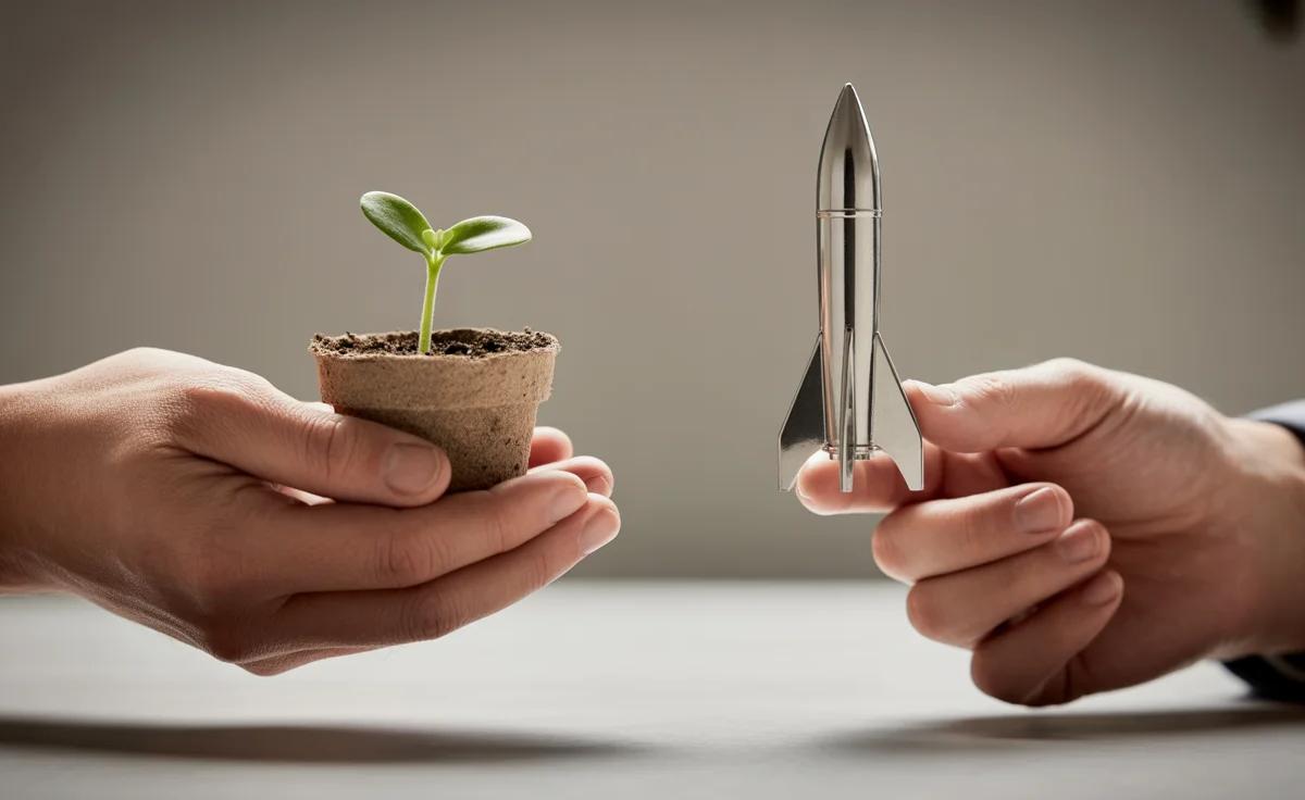 Entry Price Matters in Uncertain TAM; Winning Dominates Huge TAM