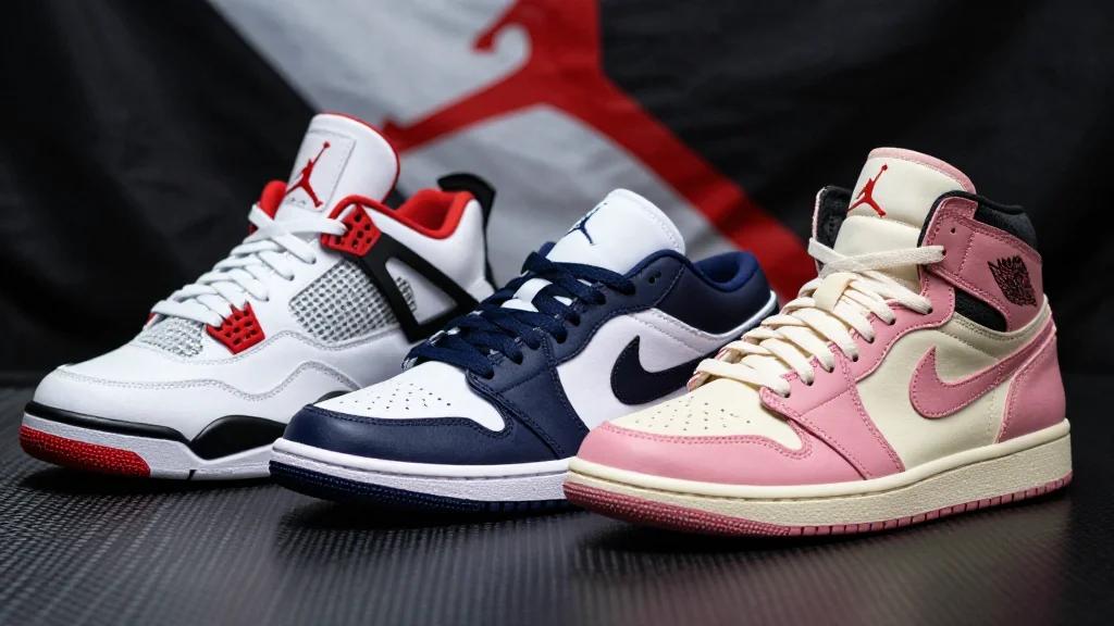 Michael Jordan’s 23XI Racing Team Wears Limited Air Jordans