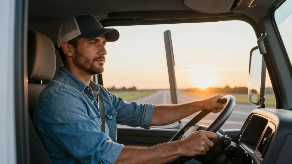 Truckers Praise Sec. Duffy as First Supportive DOT Leader