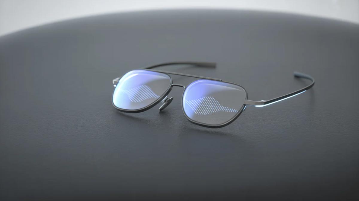 This Deal on Smart Glasses Was Too Good for My Husband to Pass Up