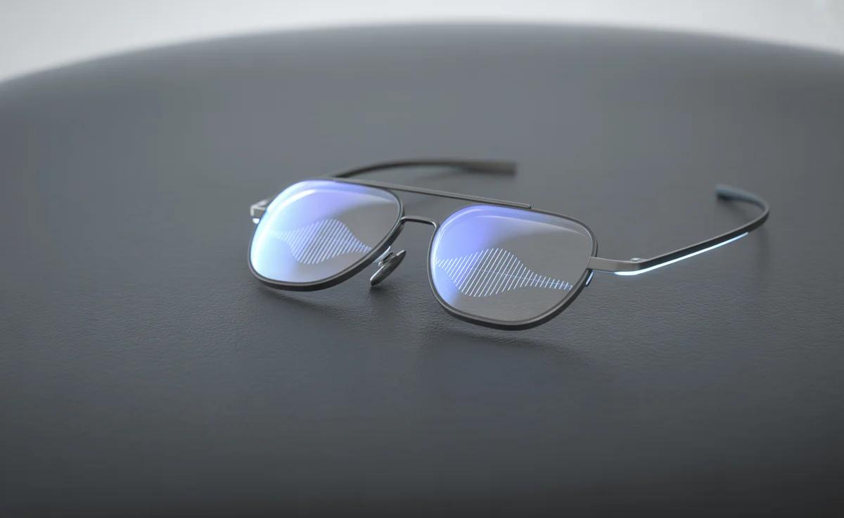 This Deal on Smart Glasses Was Too Good for My Husband to Pass Up