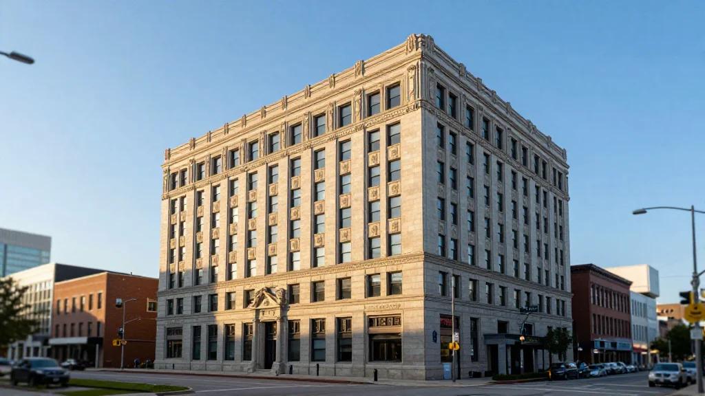 Gordon Brothers to Market Historic Office Building in Cleveland for Sale