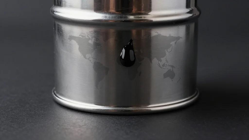 Oil Prices Jump On Renewed US-Iran Tensions