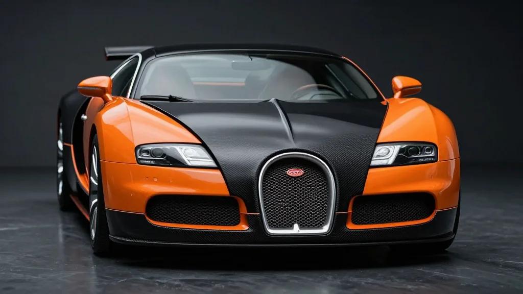 Bugatti Restores Veyron Prototype That Helped Set Speed Record