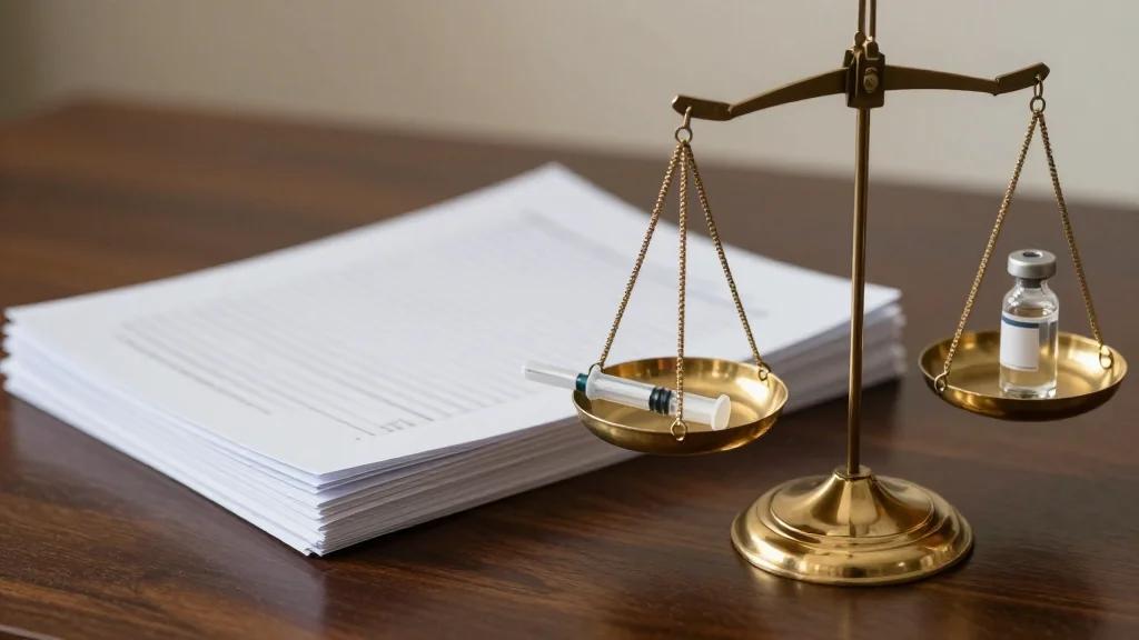 Trump Administration Seeks Pause Of Lawsuit Challenging Vaccine Recommendations