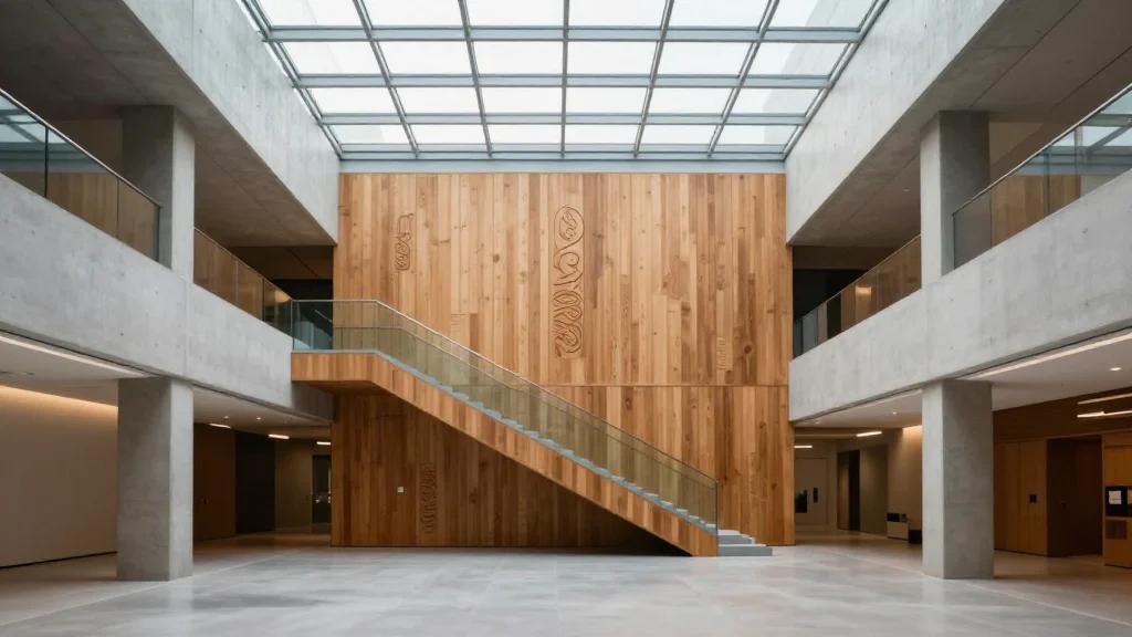 Recasting Brutalism: A Civic Landmark Reimagined