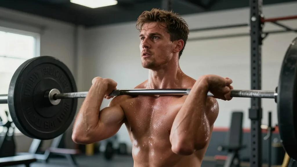 Study Finds Pre‑Lift Hype Boosts Maximal Strength