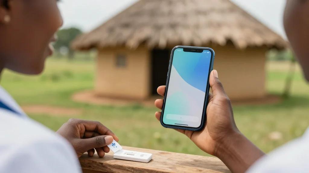 Kenya-Uganda Trial Reduces HIV Incidence by 70% in Rural Populations