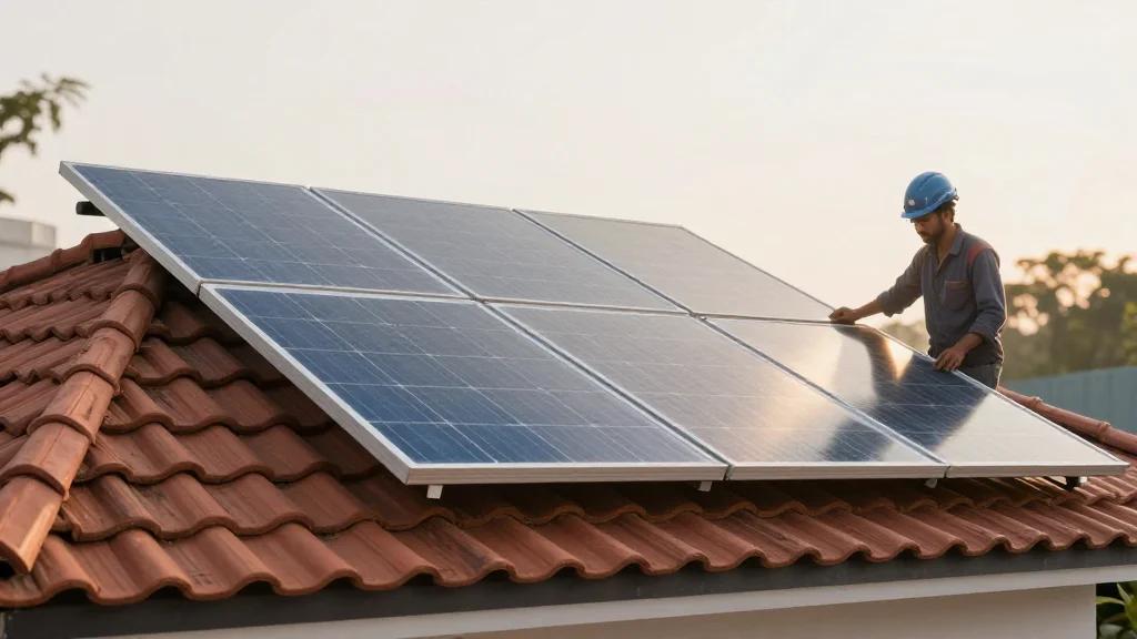 PM Modi Highlights Success of PM Surya Ghar Muft Bijli Yojana; Solar Panels Transform Lives, Economy