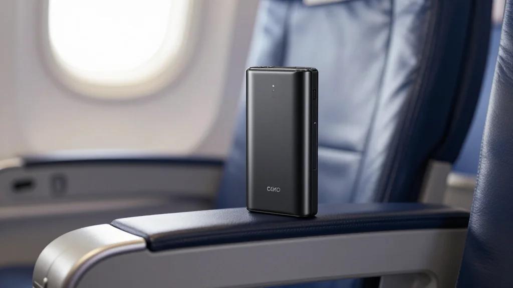 Southwest Restricts Travelers to One Power Bank per Flight