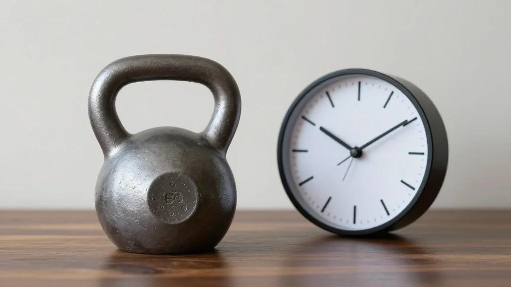 Time as a Factor in Determining Programs