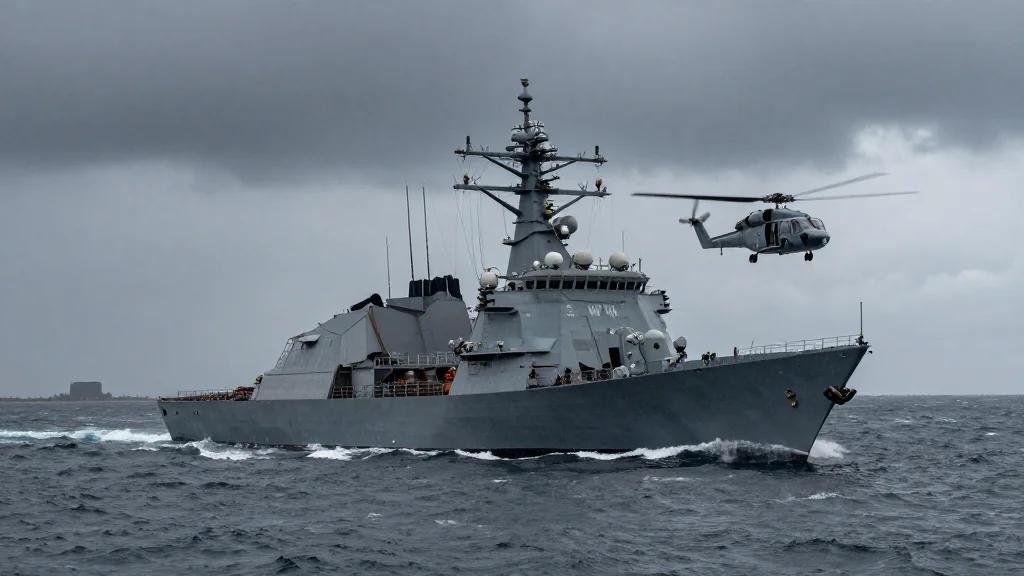 HURREX 2026: U.S. Navy Launches Major Hurricane Drill to Test Fleet and Shore Readiness