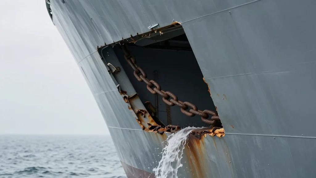 Relying on Allies to Cover Naval Gaps Undermines Power