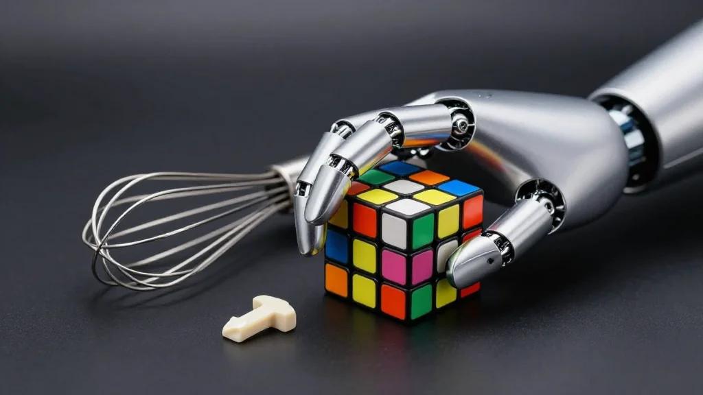 Genesis AI Unveils Full‑Stack Robotic Hand, $105M Seed Fuels New Demo
