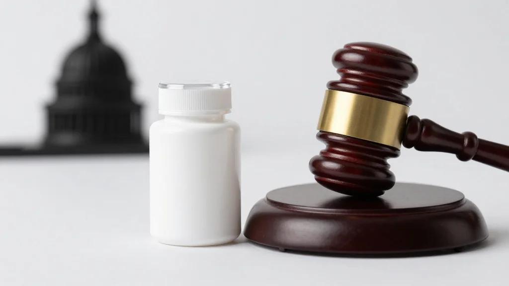 Former FDA Chief Urges Term Limits, Merit‑based Appointments