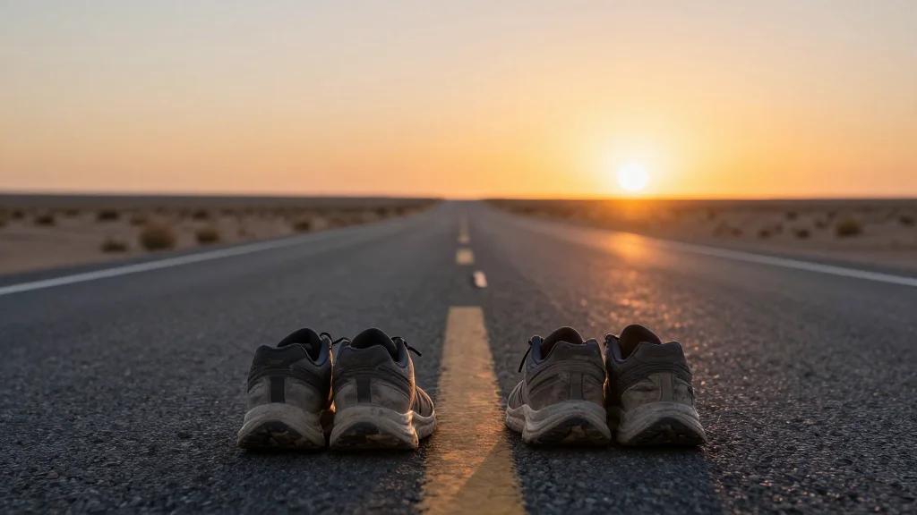 Keep Moving Forward; Consistency Beats Watching the Clock