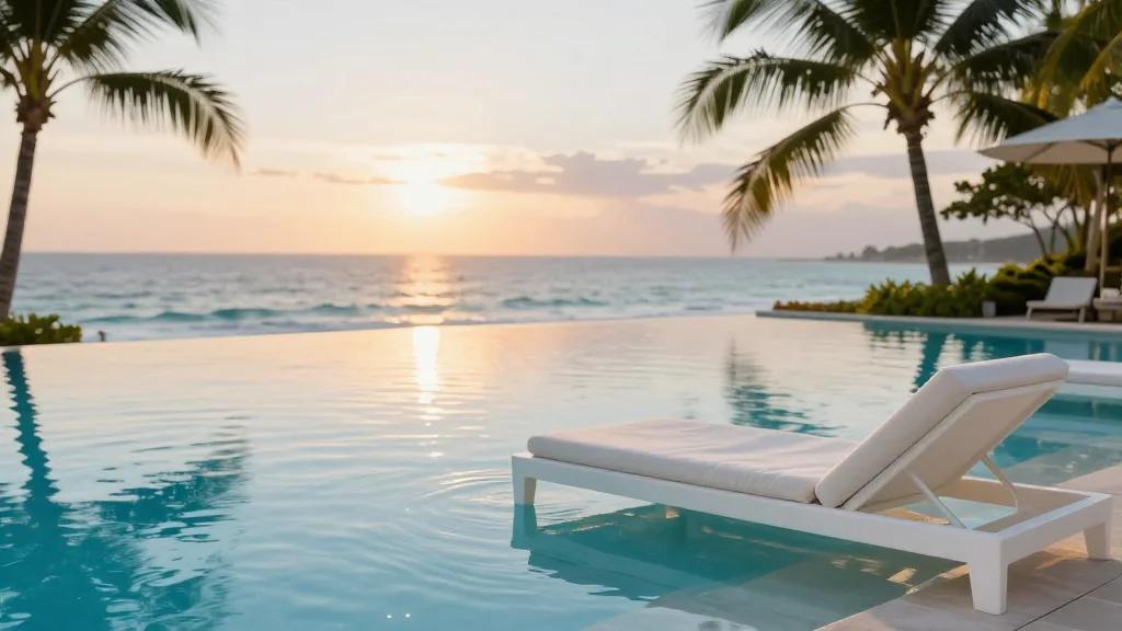 Explore Bali’s Iconic Potato Head Beach Club in 4K