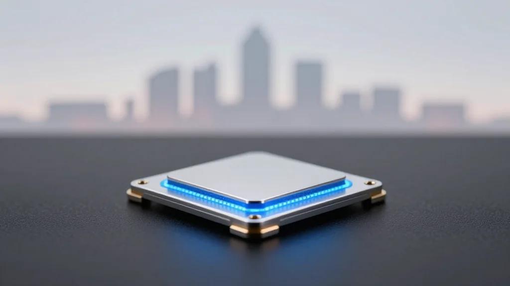 Reeves to Pledge £1bn for British Quantum Computers