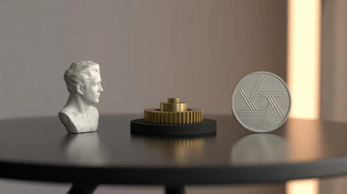 Beyond Money: Art, Science, and Ideology Power Tech